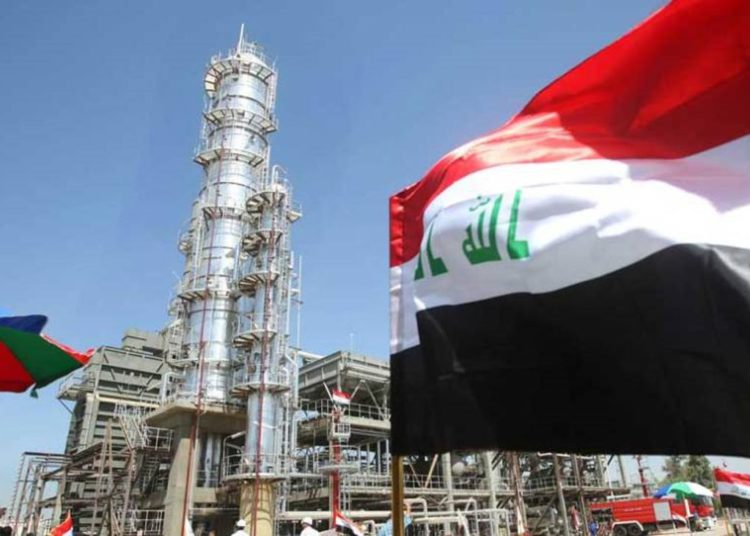 Irak quiere que la OPEP+ apruebe mayores exportaciones de petróleo