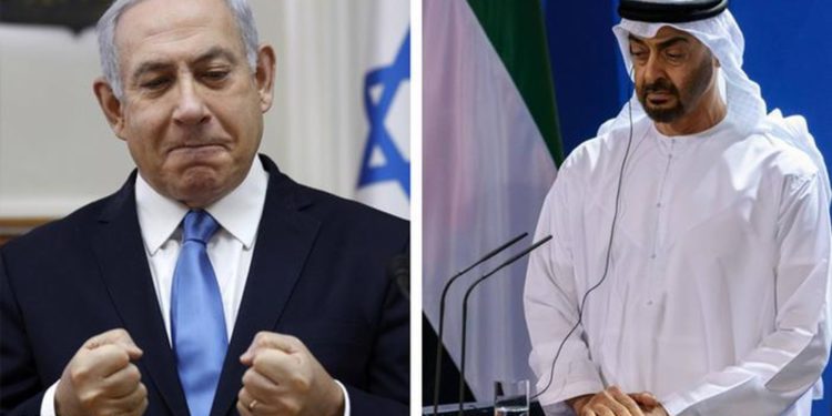 Israel y Emiratos Árabes Unidos buscan beneficios económicos del acuerdo de normalización