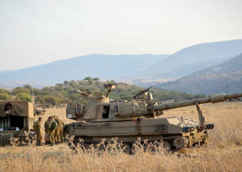 Se activó la alerta de cohetes en la frontera de Israel con el Líbano