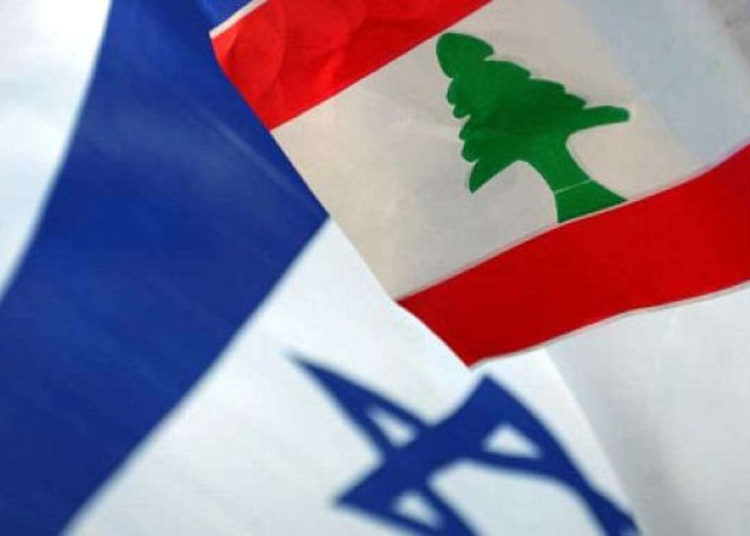 Líbano anunciará conversaciones con Israel sobre fronteras marítimas