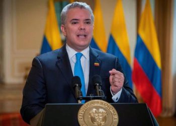 Venezuela busca comprar misiles de Irán, según el presidente de Colombia