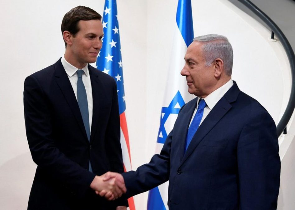 Netanyahu y Kushner discutieron plan de Trump sobre Gaza