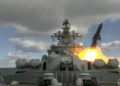 La armada rusa realiza importantes maniobras cerca de Alaska