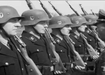 Oficial de las SS aclamado como “héroe” por los medios de Nueva Zelanda muere a los 97 años