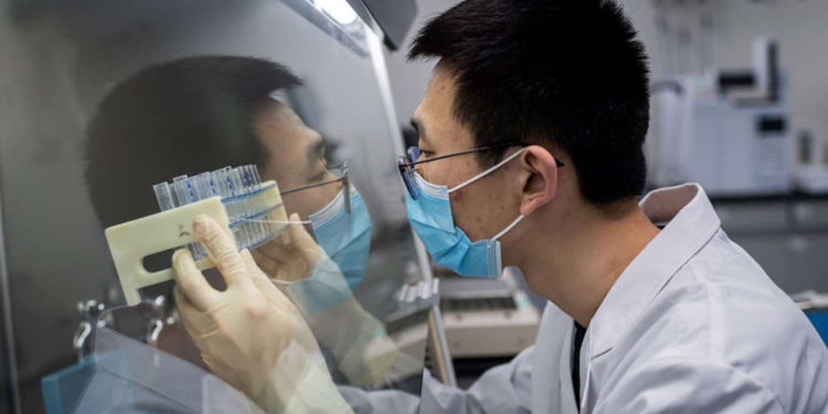 China asegura tener la vacuna contra el coronavirus lista a principios de 2021