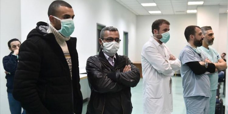 Líbano inicia dos semanas de bloqueo para evitar la propagación del coronavirus