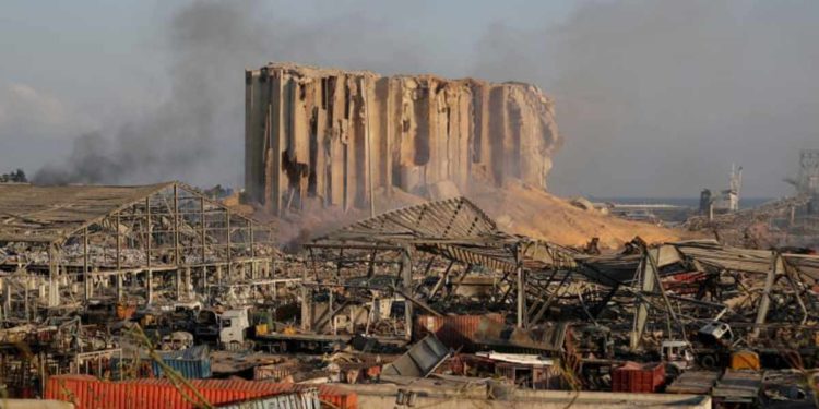 Para Hezbolá, la explosión en Beirut hace que atacar a Israel sea aún más arriesgado