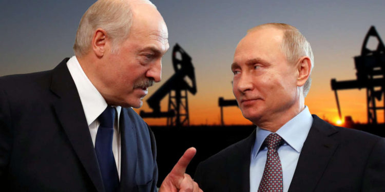 Disputa petrolera con Rusia le cuesta a Bielorrusia $600 millones en pérdidas