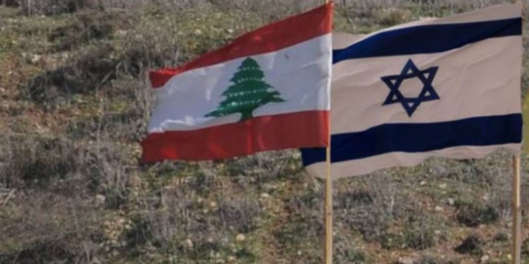 Israel y Líbano acuerdan entablar negociaciones sobre la frontera marítima