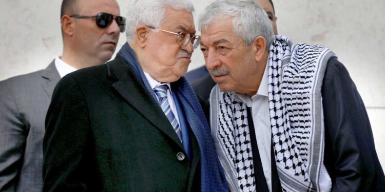 Líder de Fatah asegura estar trabajando para reanudar el proceso de paz con Israel