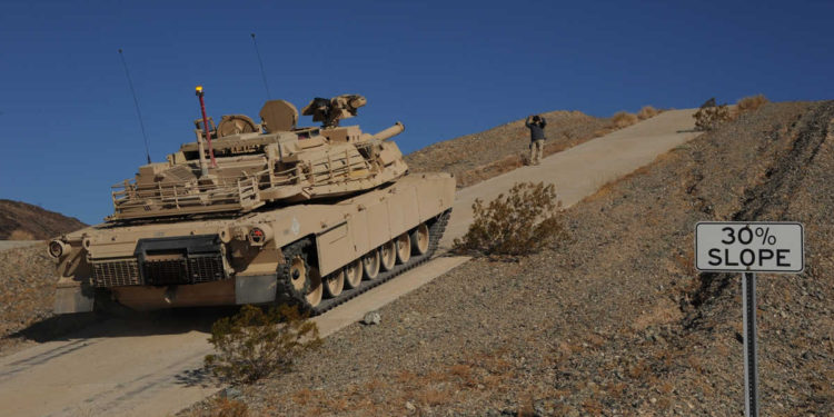 El mejorado tanque Abrams del ejército de EE. UU. explicado