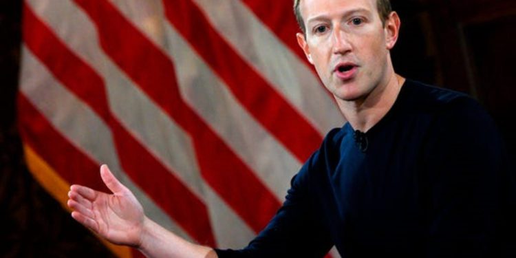 China recurre a Zuckerberg para mostrar “la verdadera cara del capitalismo estadounidense”
