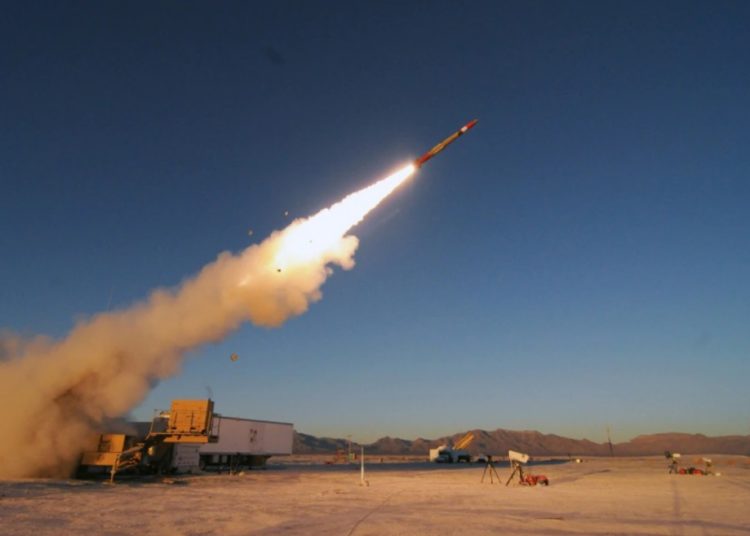 Última variante del misil Patriot falló en importante prueba del sistema de comando