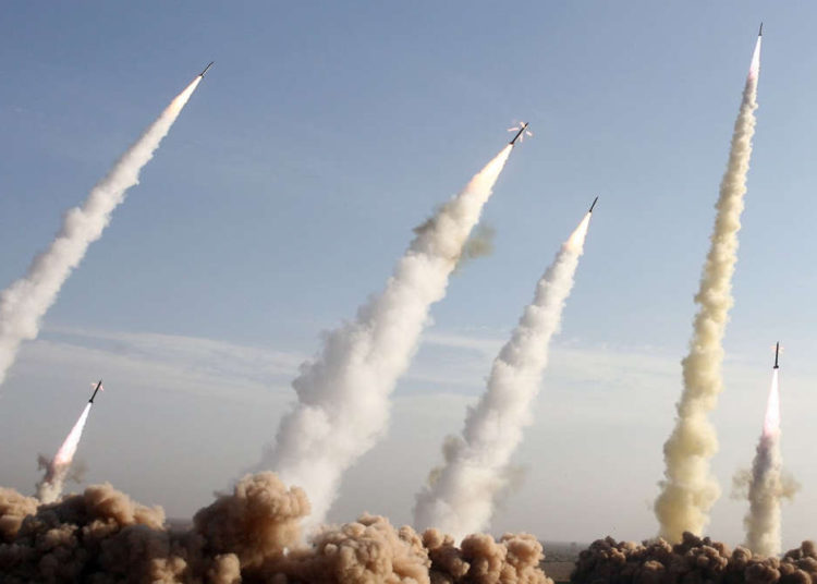 Misiles y drones de Irán: Una "amenaza desestabilizadora" cada vez mayor