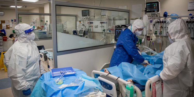 Coronavirus en Israel: Llega al sombrío hito de 3.000 muertes