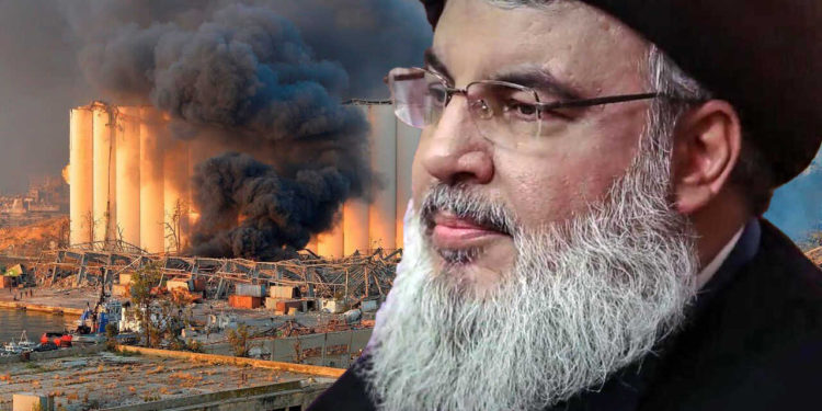 Hezbollah almacenó material explosivo de 2016 en Alemania