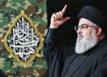 El líder de Hezbollah amenaza a Israel