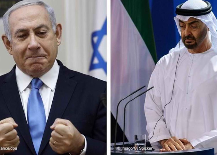 Netanyahu se reunirá con el Príncipe Heredero en EAU la próxima semana