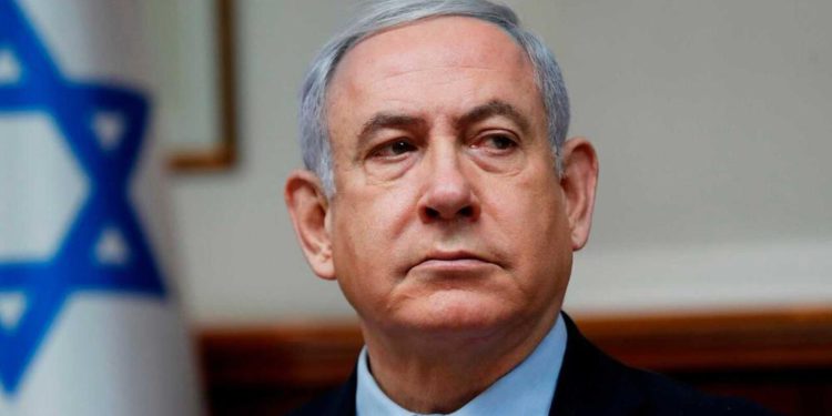 Netanyahu advierte de la escasez de vacunas y acusa a Gantz de política mezquina