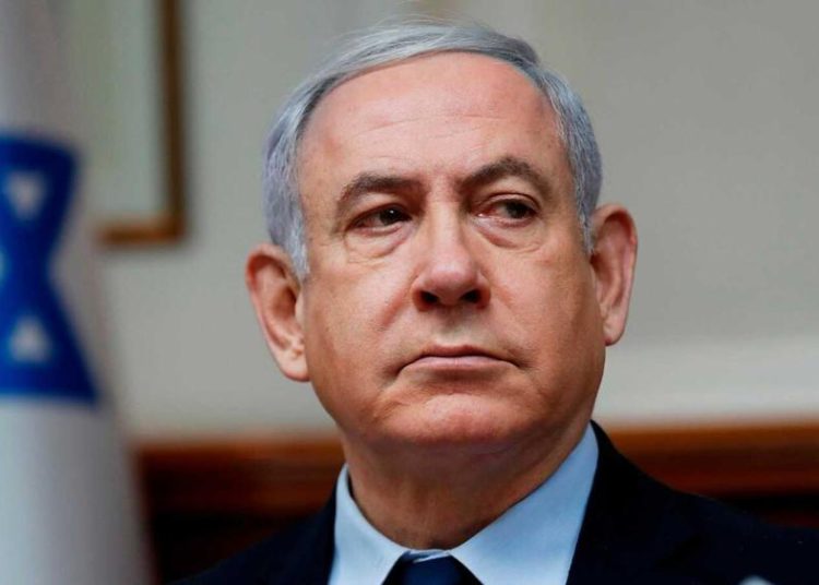 Netanyahu advierte de la escasez de vacunas y acusa a Gantz de política mezquina