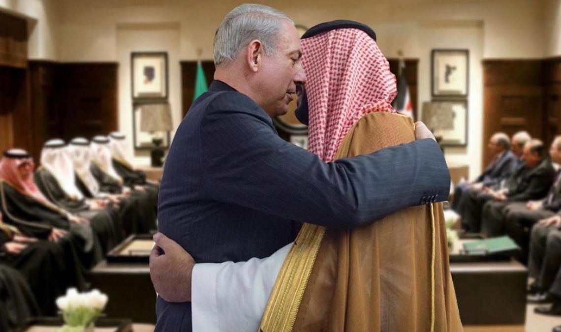 ¿Se reunirá Netanyahu con MBS de Arabia Saudita después de las elecciones?