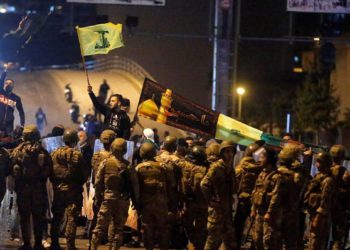 Dos muertos en enfrentamiento entre partidarios de Hezbollah en el sur de Beirut