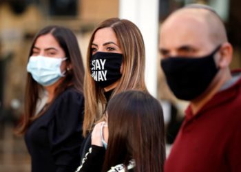 Científico israelí pronostica el fin del pico de infecciones de coronavirus en tres semanas