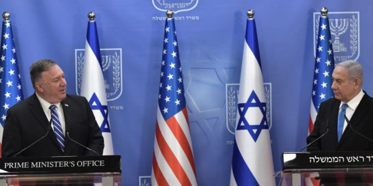 Pompeo: EE.UU. suministrará armas a Emiratos Árabes Unidos sin dañar la ventaja militar de Israel