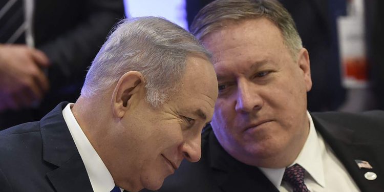 Pompeo: Espero que algún día Irán normalice los lazos con Israel