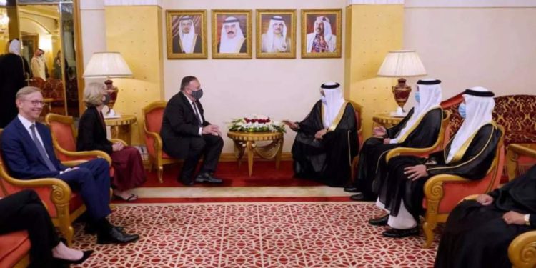 Informe: Bahrein próximo a anunciar la normalización con Israel