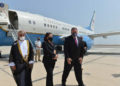 Pompeo llega a Omán para discutir sobre Irán y la paz con Israel