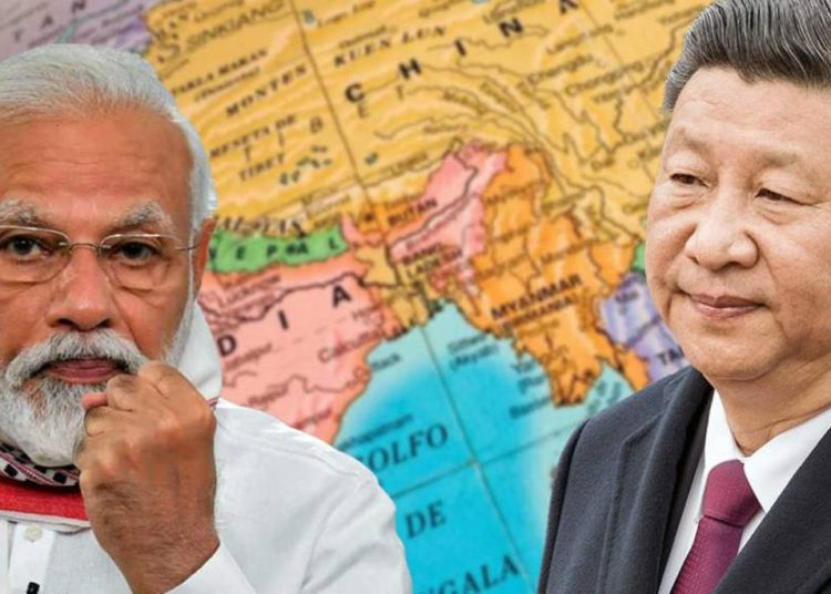 China e India se acusan mutuamente de violar acuerdos fronterizos