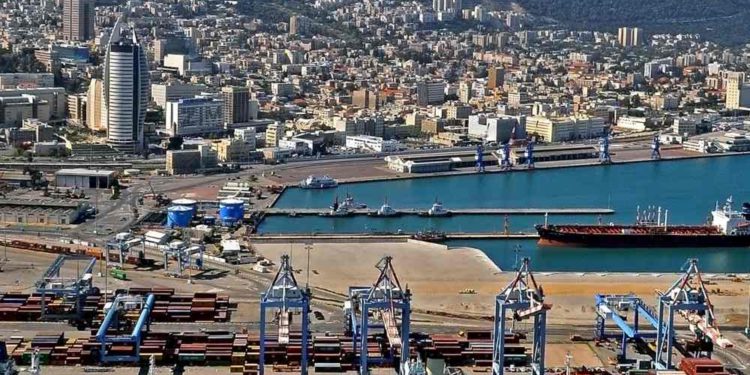 La explosión de Beirut reaviva las preocupaciones sobre el puerto de Haifa en Israel