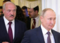 ¿Qué está haciendo el Kremlin en Bielorrusia?