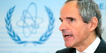 Jefe del organismo nuclear de la ONU, Rafael Grossi, visitará Irán