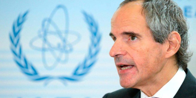 Jefe del organismo nuclear de la ONU, Rafael Grossi, visitará Irán