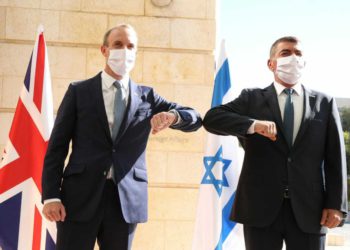 Israel está “decepcionado” con Europa por no apoyar la extensión del embargo de armas a Irán
