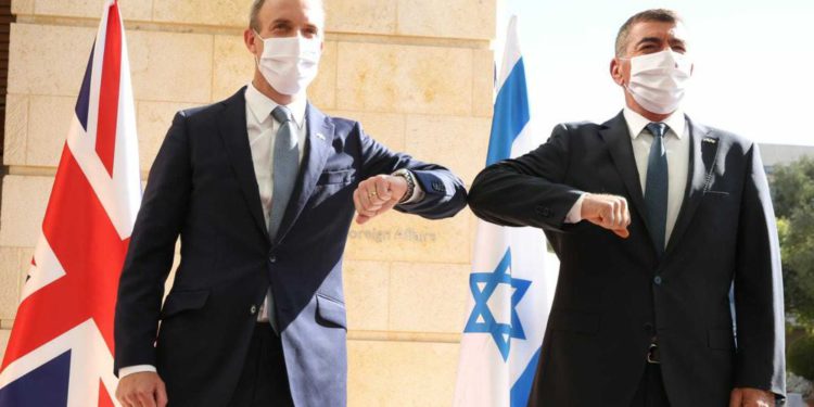 Israel está “decepcionado” con Europa por no apoyar la extensión del embargo de armas a Irán