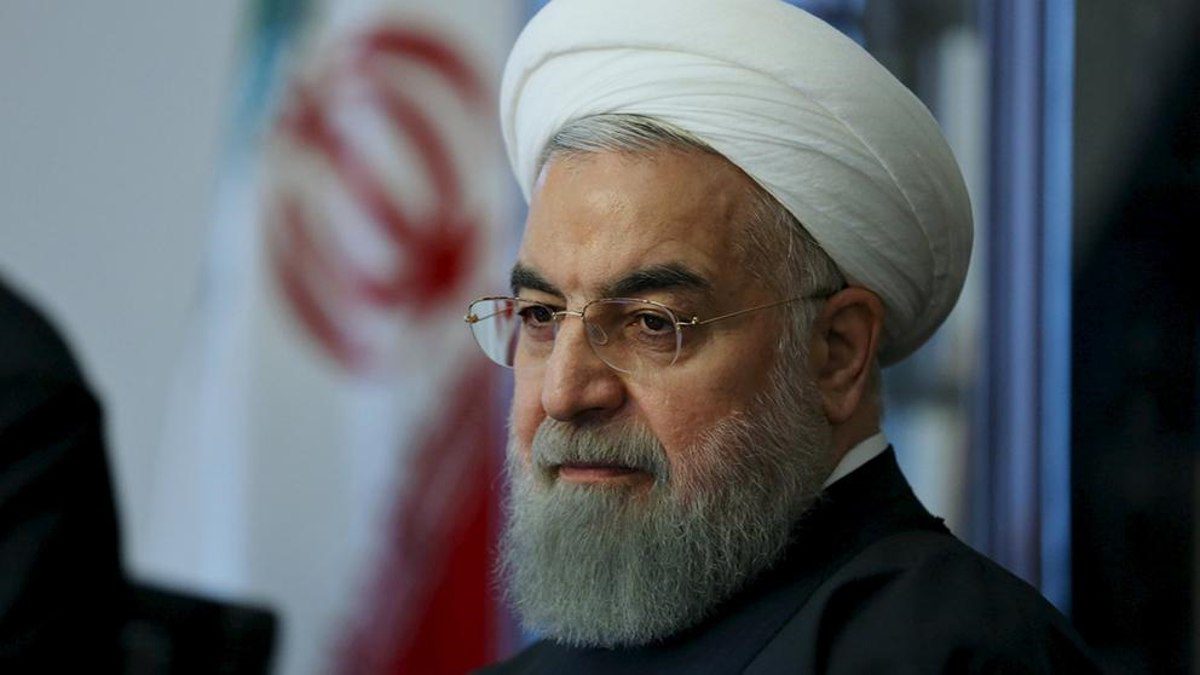 La presidencia iraní de Hassan Rouhani ha sido un fracaso estrepitoso