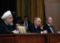 Rusia, Turquía e Irán reafirman la “integridad territorial de Siria”