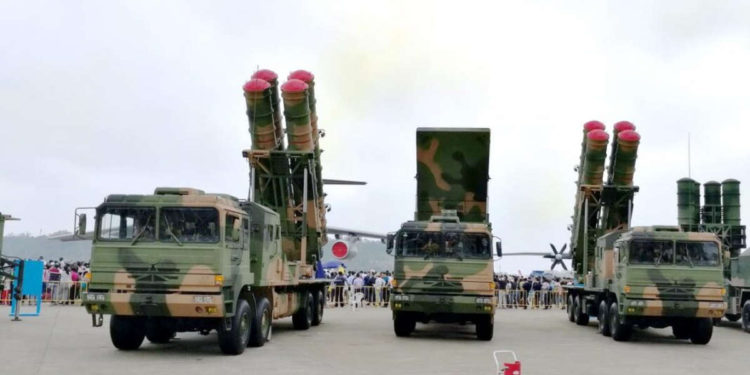 Serbia compra a China el sistema de misiles de defensa aérea FK-3