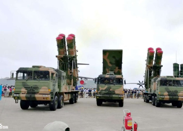 Serbia compra a China el sistema de misiles de defensa aérea FK-3