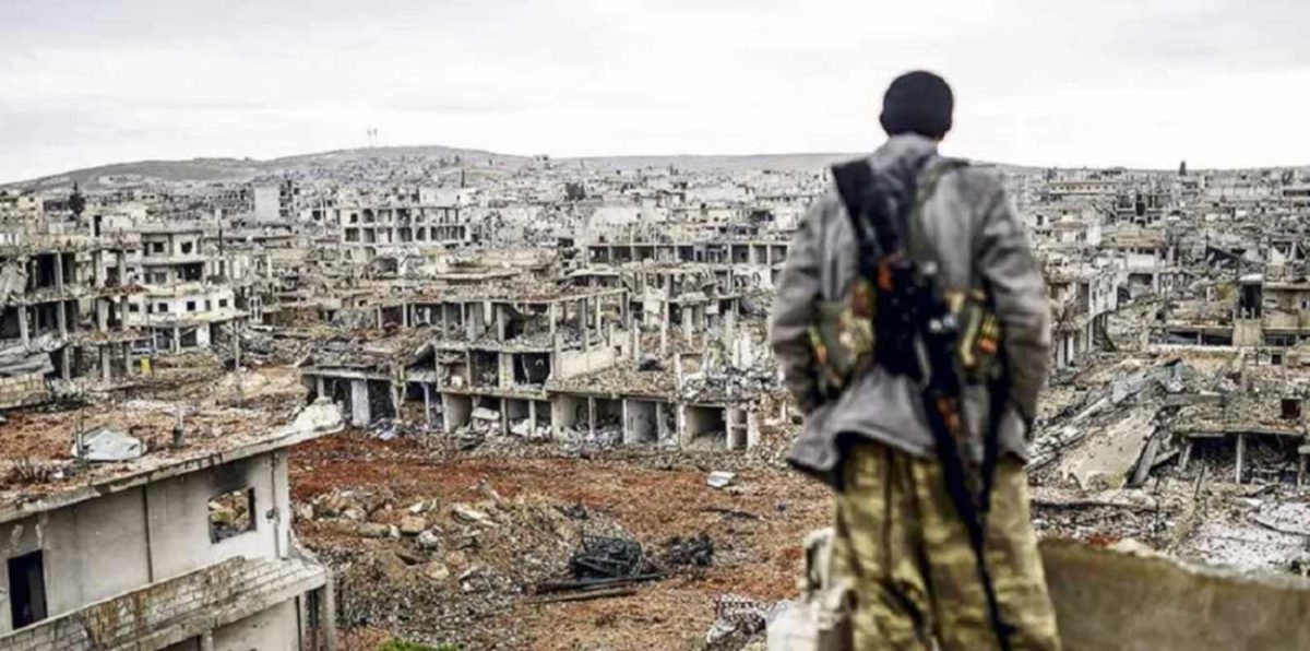 Oposición siria insta a las potencias mundiales a respaldar un alto el fuego a nivel nacional
