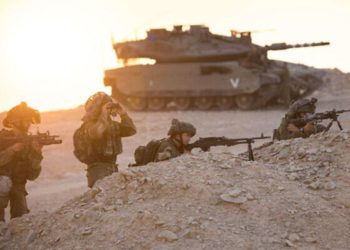 Ejército de Israel permanece en alerta máxima ante posible ataca de Hezbolá
