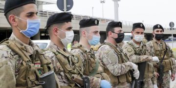 Líbano podría “perder el control” del brote de coronavirus, advierte primer ministro