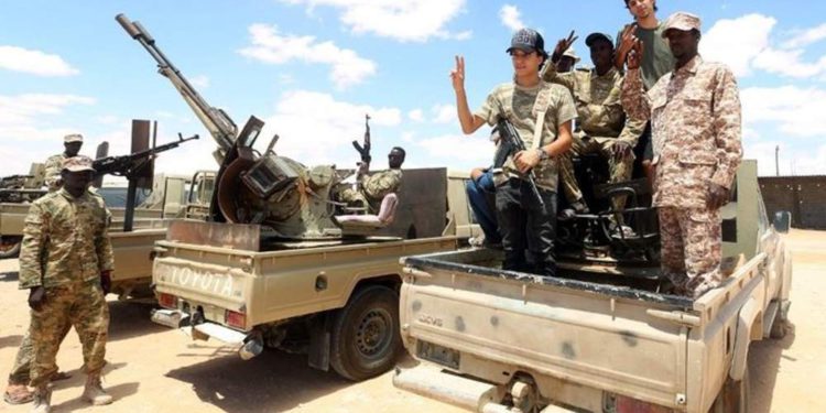 Egipto elogia el alto el fuego en Libia a medida que se alivian las tensiones