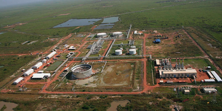 Sudán del Sur lucha para aumentar su producción de petróleo