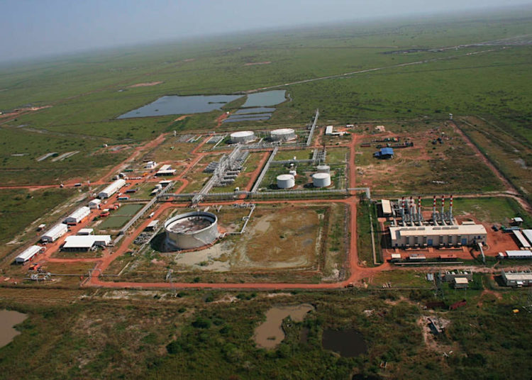 Sudán del Sur lucha para aumentar su producción de petróleo