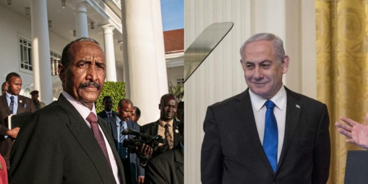 Sudán podría ser el próximo país en normalizar los lazos con Israel