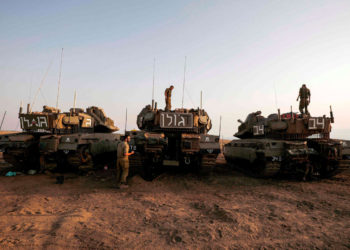 Ejército de Israel mata a cuatro terroristas que colocaban explosivos en la frontera desde Siria